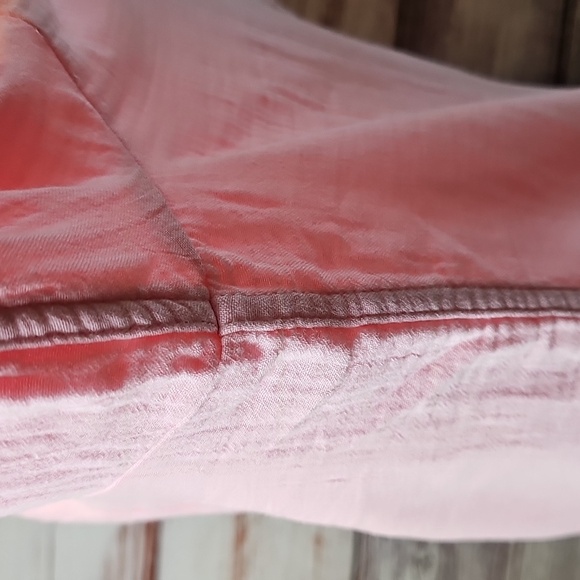 NWT J. CREW GARCON CLASSIC DOUBLE GAUZE LONG SLEEVE BUTTON-UP PINK SHIRT - Picture 8 of 15